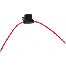 SEALED ATO FUSE HOLDER #14-GAUGE WIRE