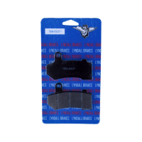 BRAKE PAD FR G+