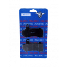 BRAKE PAD FR G+