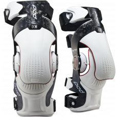 K8 3.0 KNEE BRACE CARBON (PR) CARBON/WHITE 2X
