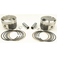 V-TWIN PISTON KIT 1340 EVO BIG TWIN 10:1 COMP