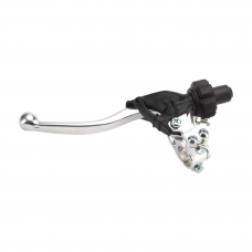 CLUTCH LEVER ASSEMBLY SILVER YAM