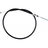 BLACK VINYL FRONT BRAKE CABLE
