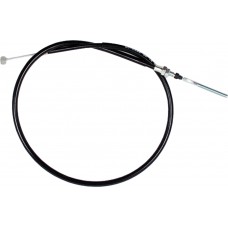 BLACK VINYL FRONT BRAKE CABLE