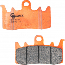 BRAKE PADS SINTERED CERAMIC