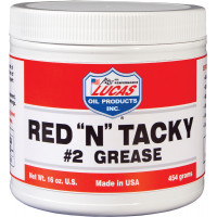 RED 'N' TACKY #2 GREASE TUB 1LB (12/CASE  SOLD EA)