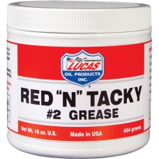 RED 'N' TACKY #2 GREASE TUB 1LB (12/CASE  SOLD EA)