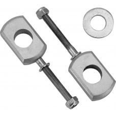 RR AXLE ADJUSTER KIT FXR 84-91 FX 85  FXWG 85-86  XL 86-96