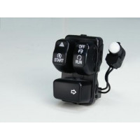 CANBUS SWTCH CNTRL MOD RIGHT BLACK OE#72948-12
