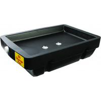 CLOSED TOP DRAIN PAN 9QT