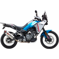 EXHAUST RS-12 ADV SO SS/SS/CF