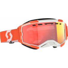 FURY SNOWCROSS GOGGLE ORANGE ENHANCER RED CHRM FURY SNOWCROSS GOGGLE ORANGE ENHANCER RED CHRM