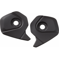 COVERT FX SIDE COVERS MATTE BLACK