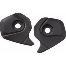 COVERT FX SIDE COVERS MATTE BLACK