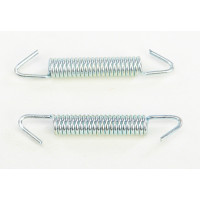 EXHAUST SPRINGS ZINC 60MM
