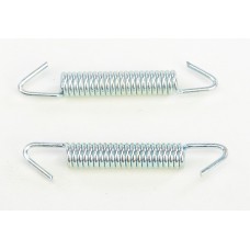 EXHAUST SPRINGS ZINC 60MM