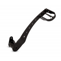 MX STYLE BRAKE ARM BLACK FLT 97-07