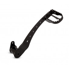 MX STYLE BRAKE ARM BLACK FLT 14-22