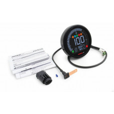DL-04 SPEEDO BLACK BMW