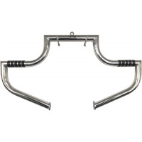 ENGINE GRD HD MAGNUMBAR FLH TOURING 97-UP CHROME