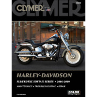 REPAIR MANUAL H-D SOFT TAIL