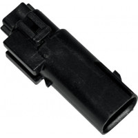 4-PIN MALE CONNECTOR BLACK HD 72175-07BK
