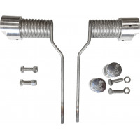ICE SCRATCHER KIT POLISHED GEN 2