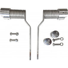 ICE SCRATCHER KIT POLISHED GEN 2