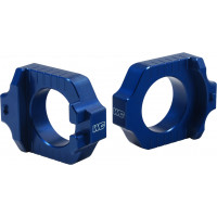 AXLE BLOCKS ELITE YAM BLUE