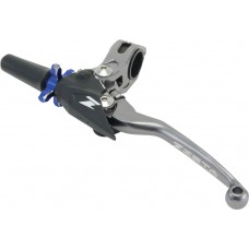 PIVOT PERCH FP 4-FINGER TITANIUM/BLUE