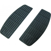 FLOORBOARD MATT SET RIDER FLH/FLT 84-05 FLST 86-17