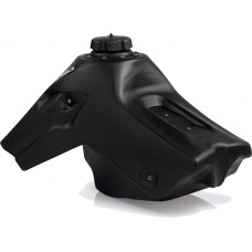FUEL TANK 2.7 GAL BLACK