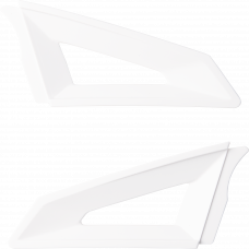 SM3 TOP VENT SIDES WHITE SM3 TOP VENT SIDES WHITE