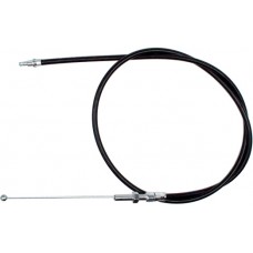 BLACK VINYL CLUTCH LW CABLE