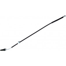 BLACK VINYL TACHOMETER CABLE
