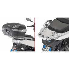 TOP CASE HARDWARE SILVER MONOKEY / MONOLOCK BMW