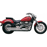 SPEEDSTER SLASHDOWN F/S CHR YAM V-STAR 1100 99-09