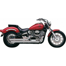 SPEEDSTER SLASHDOWN F/S CHR YAM V-STAR 1100 99-09
