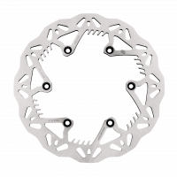 REAR  WAVE  ROTOR STANDARD SIZE