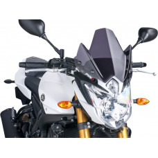 WINDSCREEN NAKED NEW GEN SPORT DARK SMOKE