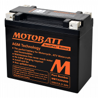 BATTERY MBTX20U(HD) SEALED FACTORY ACTIVATED