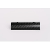 STRAIGHT HEAT SHIELD CF UNIVERSAL HEAT SHIELD STRAIGHT