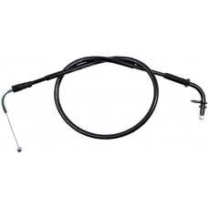 BLACK VINYL CHOKE CABLE