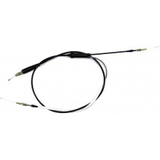 BLACK VINYL THROTTLE CABLE