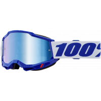 ACCURI 2 GOGGLE BLUE W/BLUE MIRROR LENS