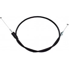 BLACK VINYL THROTTLE PUSH CABLE