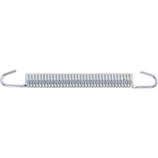 EXHAUST SPRINGS ZINC 57MM