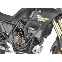 ENGINE GUARDS BLACK YAM