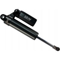 REAR TRACK SHOCK  A/C