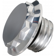 H/D BILLET 12 POINT VENTED POLISHED FUEL CAP H/D BILLET 12 POINT VENTED POLISHED FUEL CAP